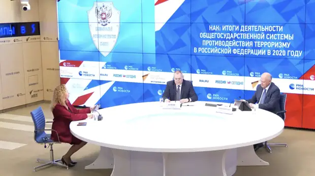 «Ликвидированы очаги террористической активности и все бандглавари»: НАК о работе на Северном Кавказе в 2020 году