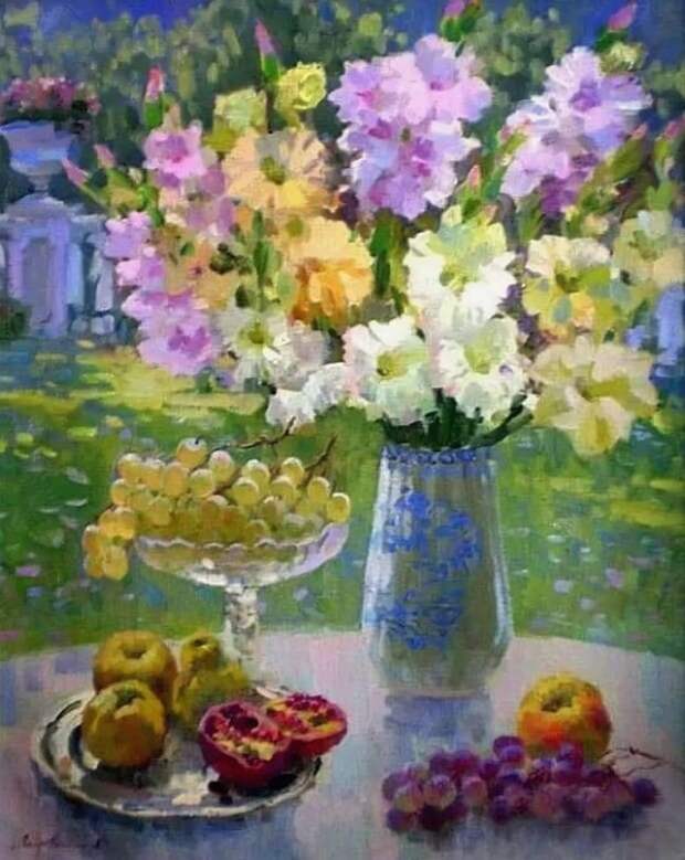 художник Борис Литовченко картины – 21