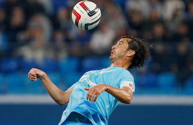 Полузащитник «Зенита» Ерохин заявил о готовности сменить игровую позицию