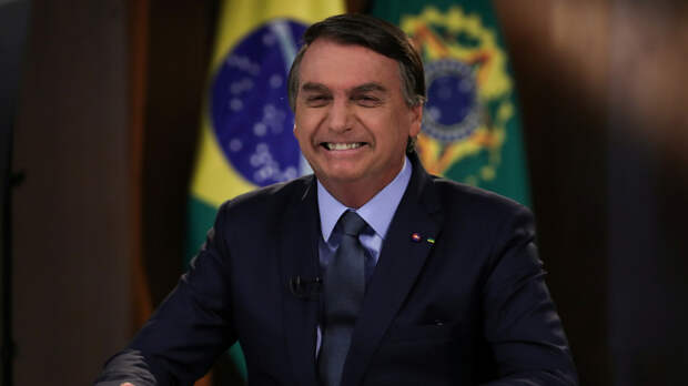 Ouest-France: Болсонару напомнил о суверенности Бразилии в ответ на угрозы Байдена