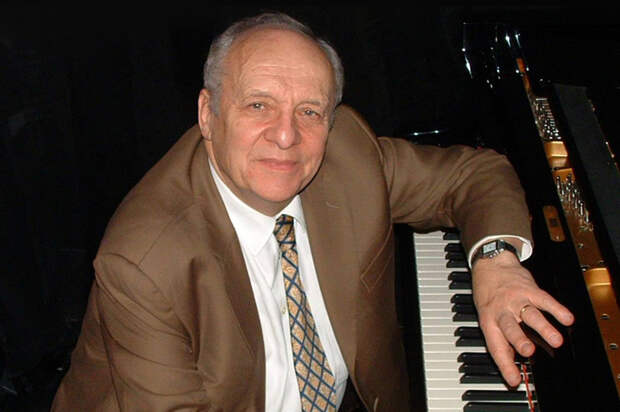 Скончался джазовый пианист Клод Боллинг