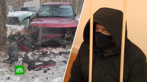 В Подмосковье арестовали полицейского, устроившего смертельное ДТП