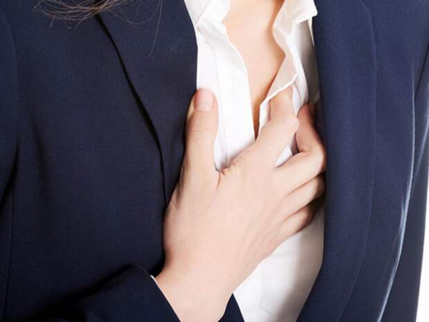 Врач Хухрев: боль в груди во время нагрузок — повод идти к кардиологу