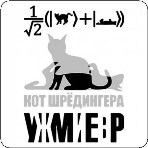 Шредингер кот