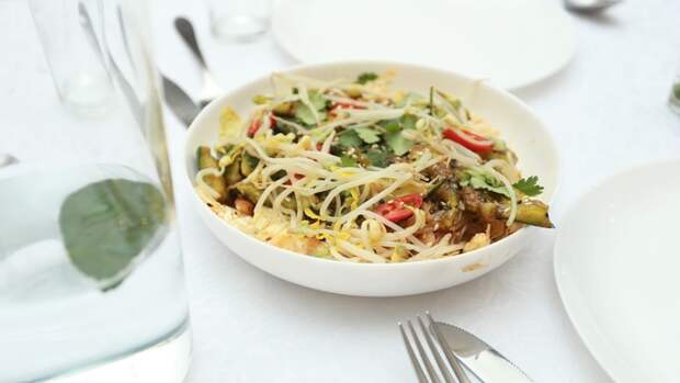 Салат / Фото: Екатерина Смолихина / amic.ru