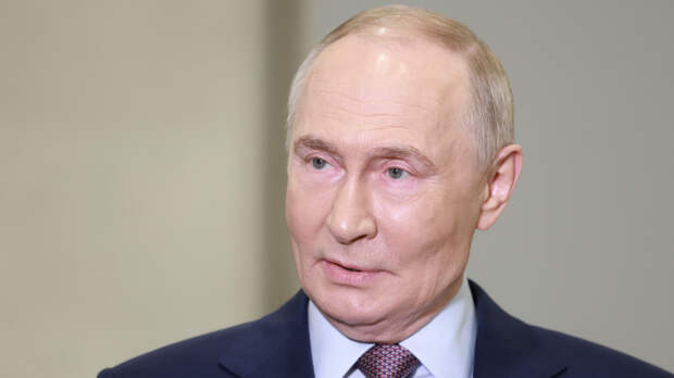 Уровень доверия россиян к Путину составляет 77,8%