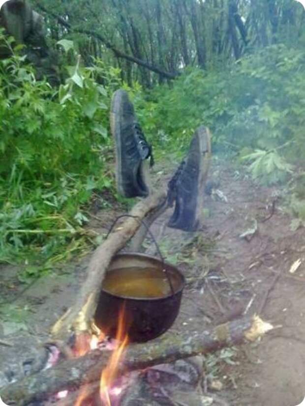 Рыбалка - дело тонкое!