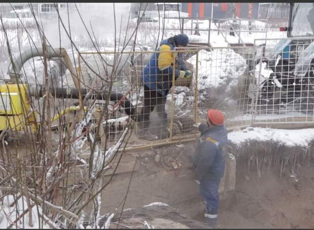 Александр Новиков назвал адреса пунктов обогрева для граждан