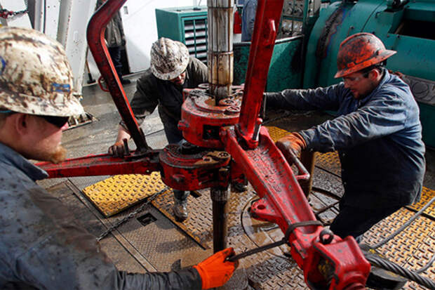 Добыча нефти в США не вырастет до максимума в этом году