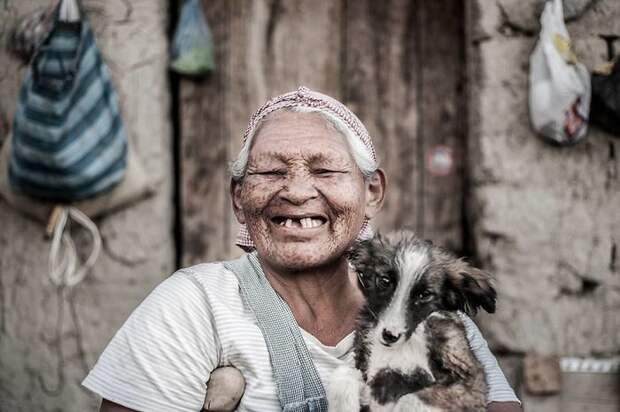 Люди из … - 40 фотографий со всего мира