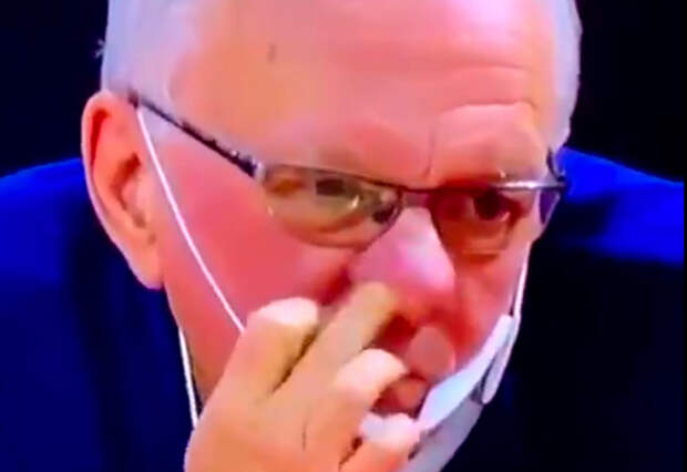 Jim Boeheim Nose Pick