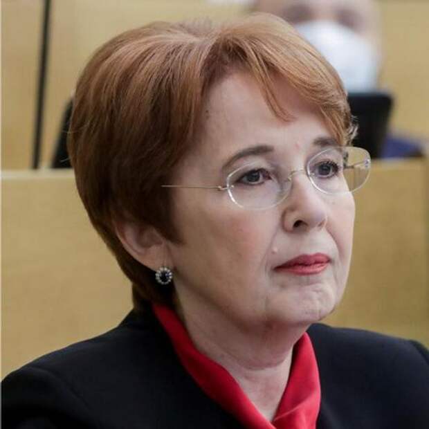 Дмитриева возглавила политсовет петербургского отделения партии "Новые люди"