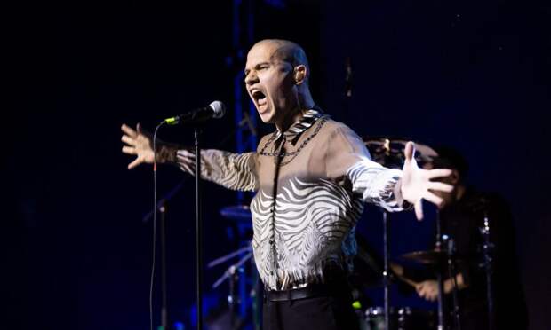 Ушёл из жизни вокалист группы Shortparis Николай Комягин