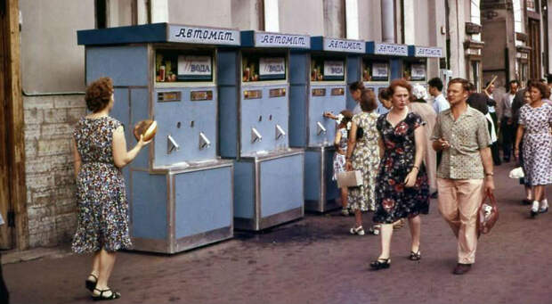 11 атмосферных фото Ленинграда 1961 года