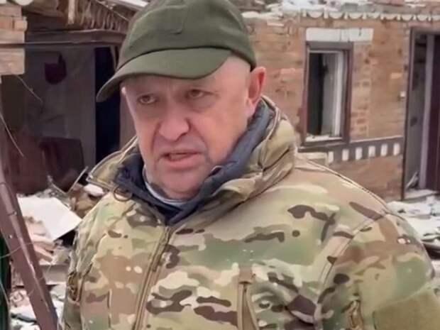 Пригожин высказался о сбежавшем в Норвегию экс-командире ЧВК “Вагнер”