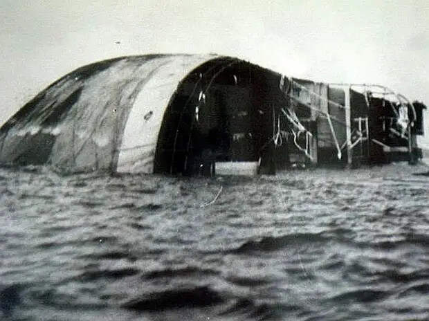 Колымский Титаник