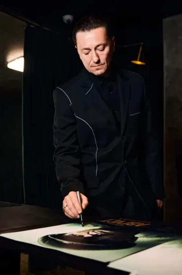 Сергей Безруков