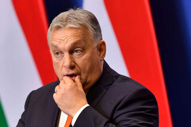 Орбан: отказ Украины прекращать боевые действия приведет к ее уничтожению