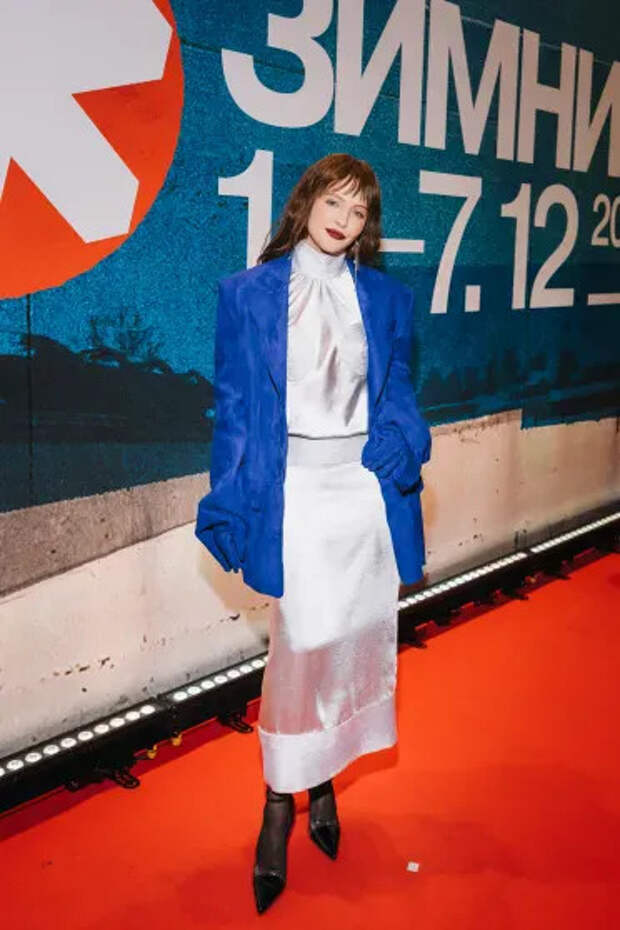 Юлия Хлынина