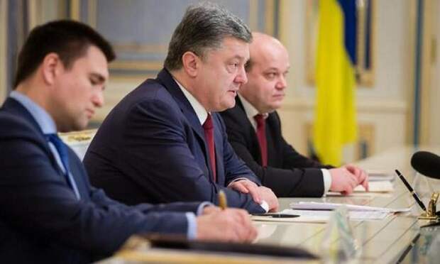 Названо единственное условие, способное сподвигнуть Киев к выполнению "Минска-2"