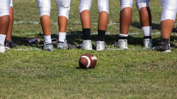 hs football brawl erupts in Baltimore