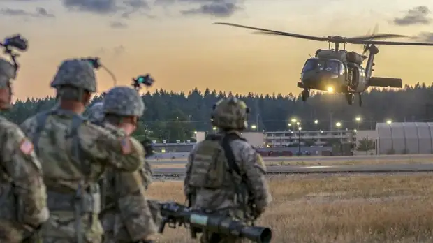 В Кремле прокомментировали утверждение нового оборонного бюджета США