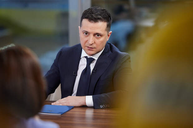 Зеленский подписал закон о призыве резервистов без мобилизации