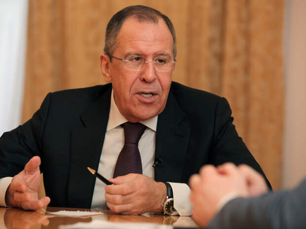 Лавров предсказал проблемы для доллара США Лавров предсказал проблемы для доллара США