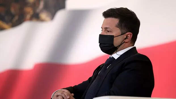"Сигнал из-за рубежа". Зеленскому указали на реального хозяина Украины