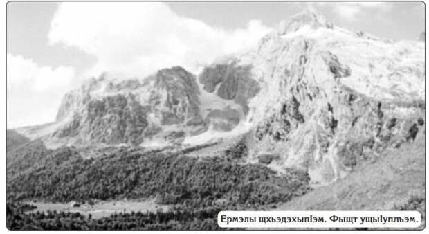 Абадзехи состояли из 60-65 фамилий.