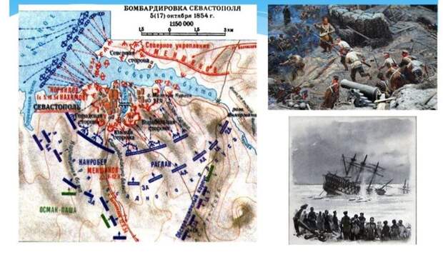 Первая оборона Севастополя: чему учит история