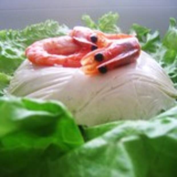 Рыбный мусс