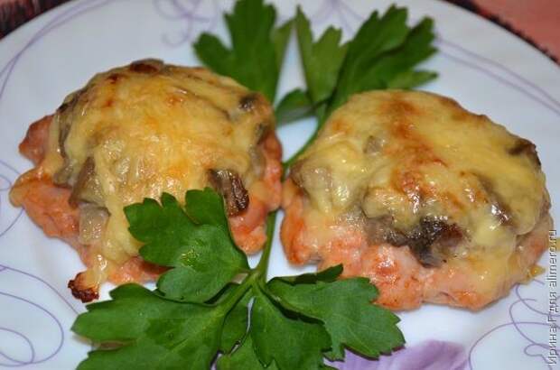 куриные медальоны рецепт куриные медальоны рецепт