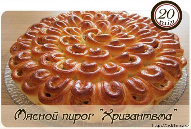 3925311_Myasnoi_pirog_Hrizantema (590x401, 155Kb)