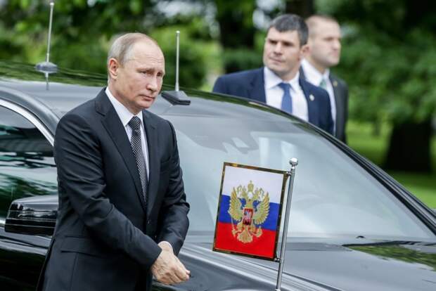 Security-Putin Security-Putin