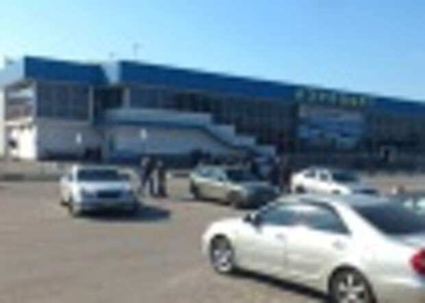 аэропорт симферополь, крым|Фото:Накануне.RU