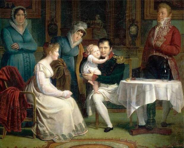 Жозефина Богарне: единственная любовь Наполеона, оставленная им ради блага государства