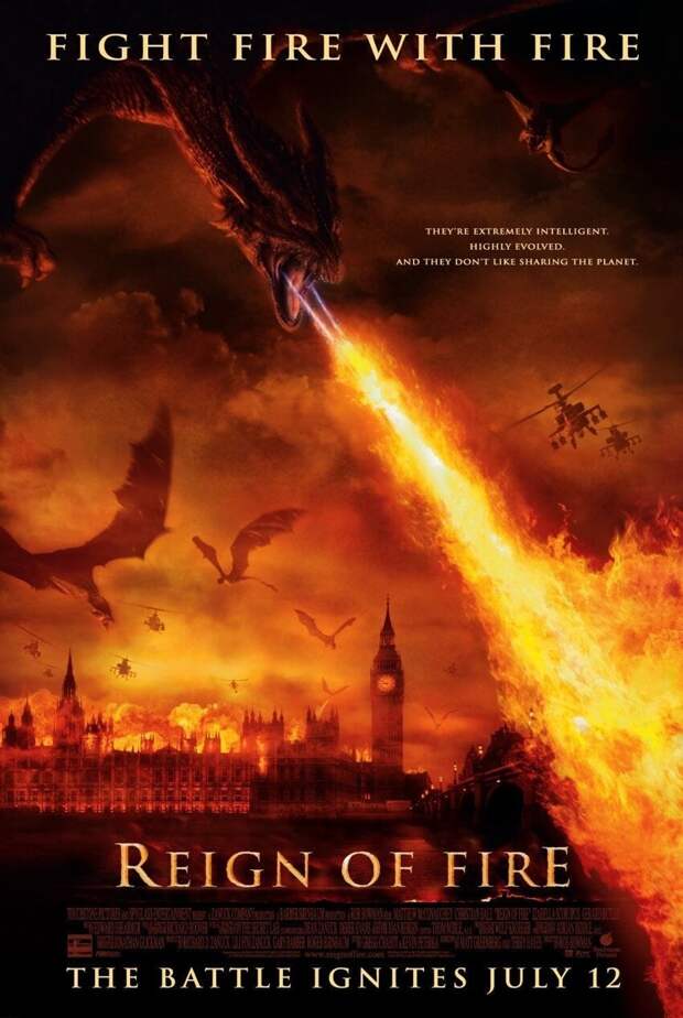 Власть огня (2002) Власть огня (2002)