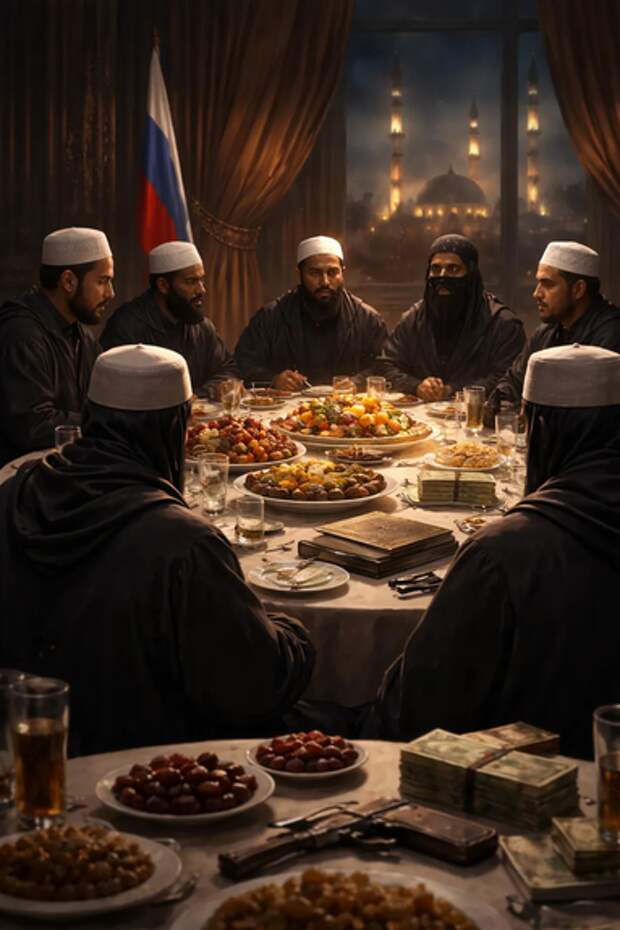 Кабанов — о ДУМ РФ: Кто и когда закроет эту радикальную лавчонку?