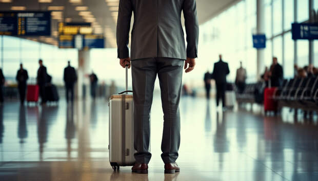 В России предложили ввести налог на выезд за границу