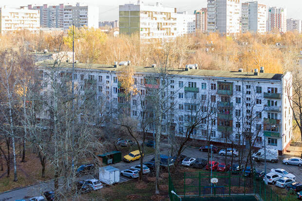 Почему в Советском Союзе строили дома высотой в основном 5 и 9 этажей