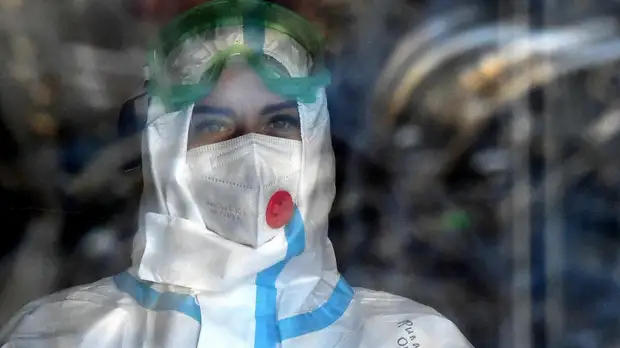 Власти Тверской области поблагодарили медиков за работу в 2020 году