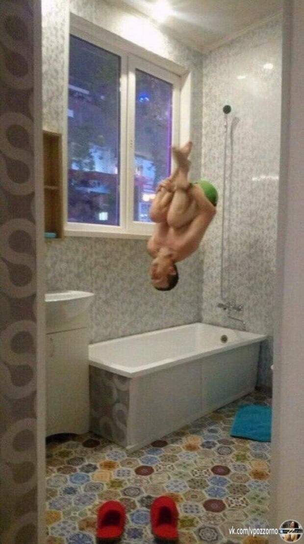 Зачем и почему люди вытворяют все это? Зачем и почему люди вытворяют все это? зачем, как, смешное, странное, что делают, что это такое, юмор