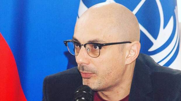 Гаспарян назвал способ, как Украине забрать «ущерб» от России Гаспарян назвал способ, как Украине забрать «ущерб» от России