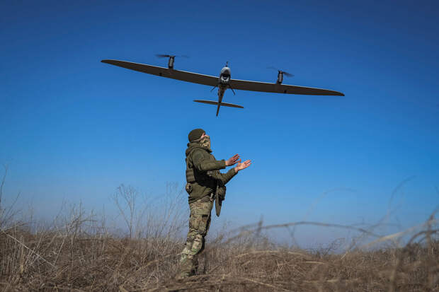 Forbes: удары ВС РФ по инфраструктуре Украины мешают снабжению ВСУ дронами