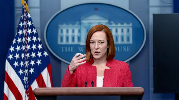 Псаки: США всё ещё не исключают возможности отключения России от SWIFT