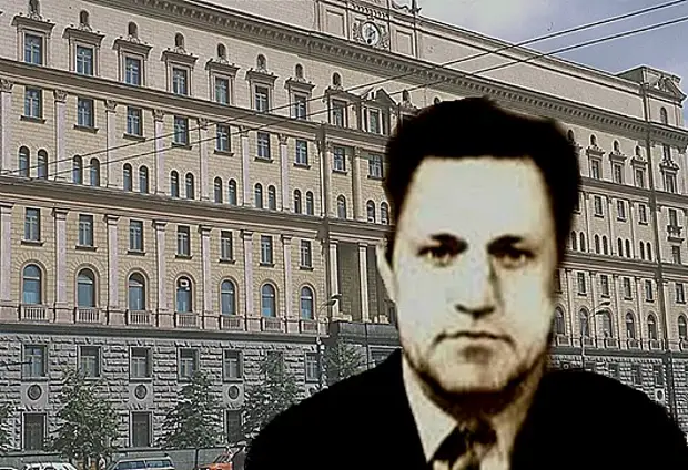 Адольф Георгиевич Толкачёв шпионил 6 лет Адольф Георгиевич Толкачёв шпионил 6 лет