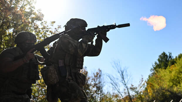 ВС РФ освободили четыре населенных пункта в зоне СВО