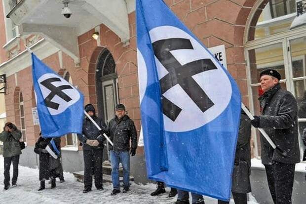 На неспособность людей уравнять нацизм и коммунизм посетовали в Таллине