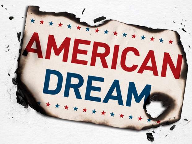 Оборотная сторона американской мечты. Что убивает Штаты изнутри?